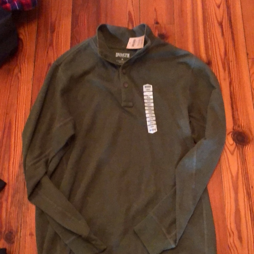 Duluth Trading Pullover